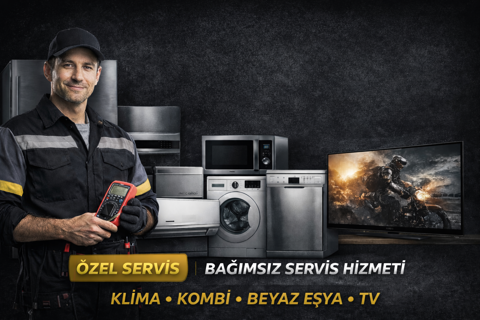 Aybastı Ferroli Servisi